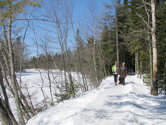 Parc linéaire de la Rivière Saint-Charles